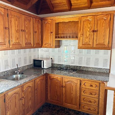 Pensjonat Casa Antigua El Paso Zewnętrze zdjęcie