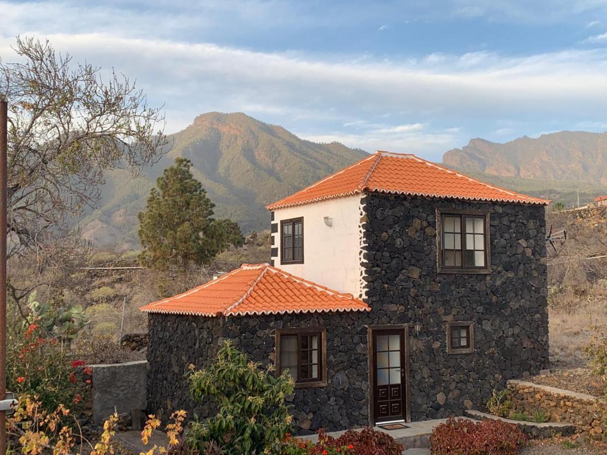 Pensjonat Casa Antigua El Paso Zewnętrze zdjęcie