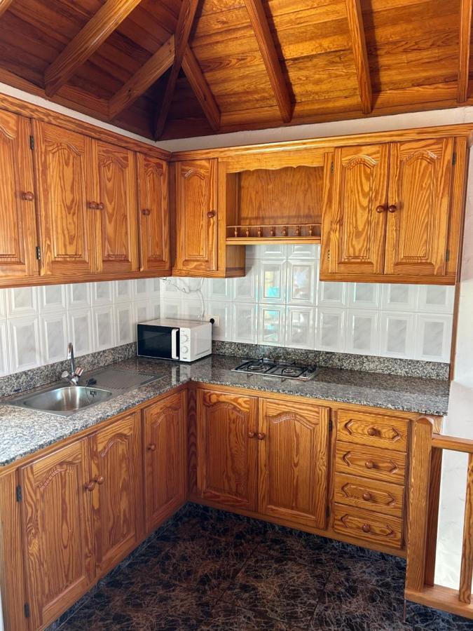 Pensjonat Casa Antigua El Paso Zewnętrze zdjęcie