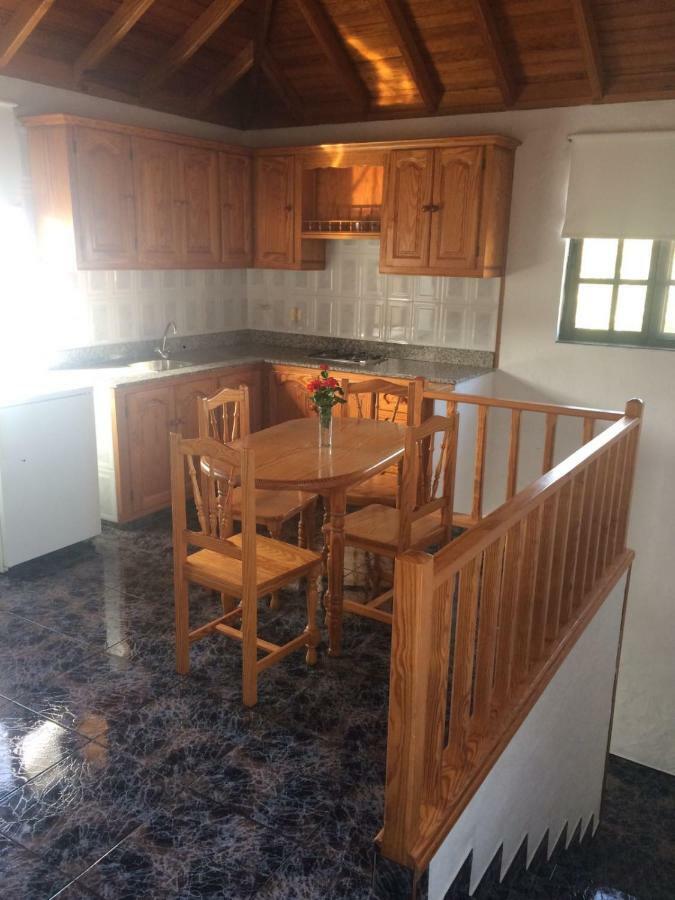 Pensjonat Casa Antigua El Paso Zewnętrze zdjęcie